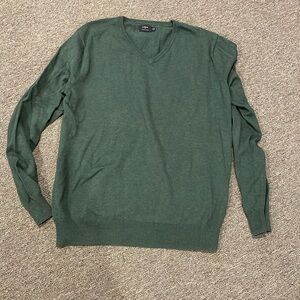 J crew men’s cotton sweater